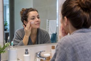 routine peau mixte