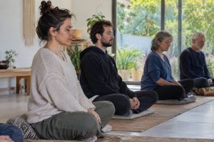 Stage de méditation